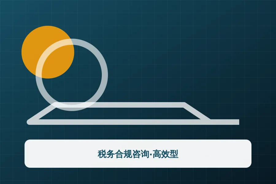 税务合规咨询·高效型